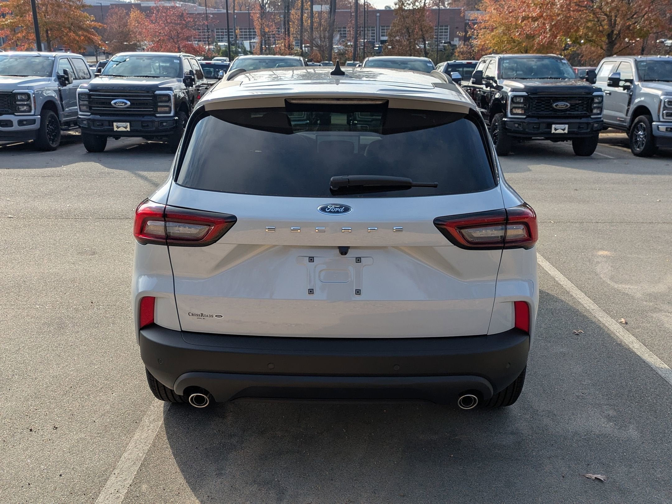 2026 Ford Escape ST-Line