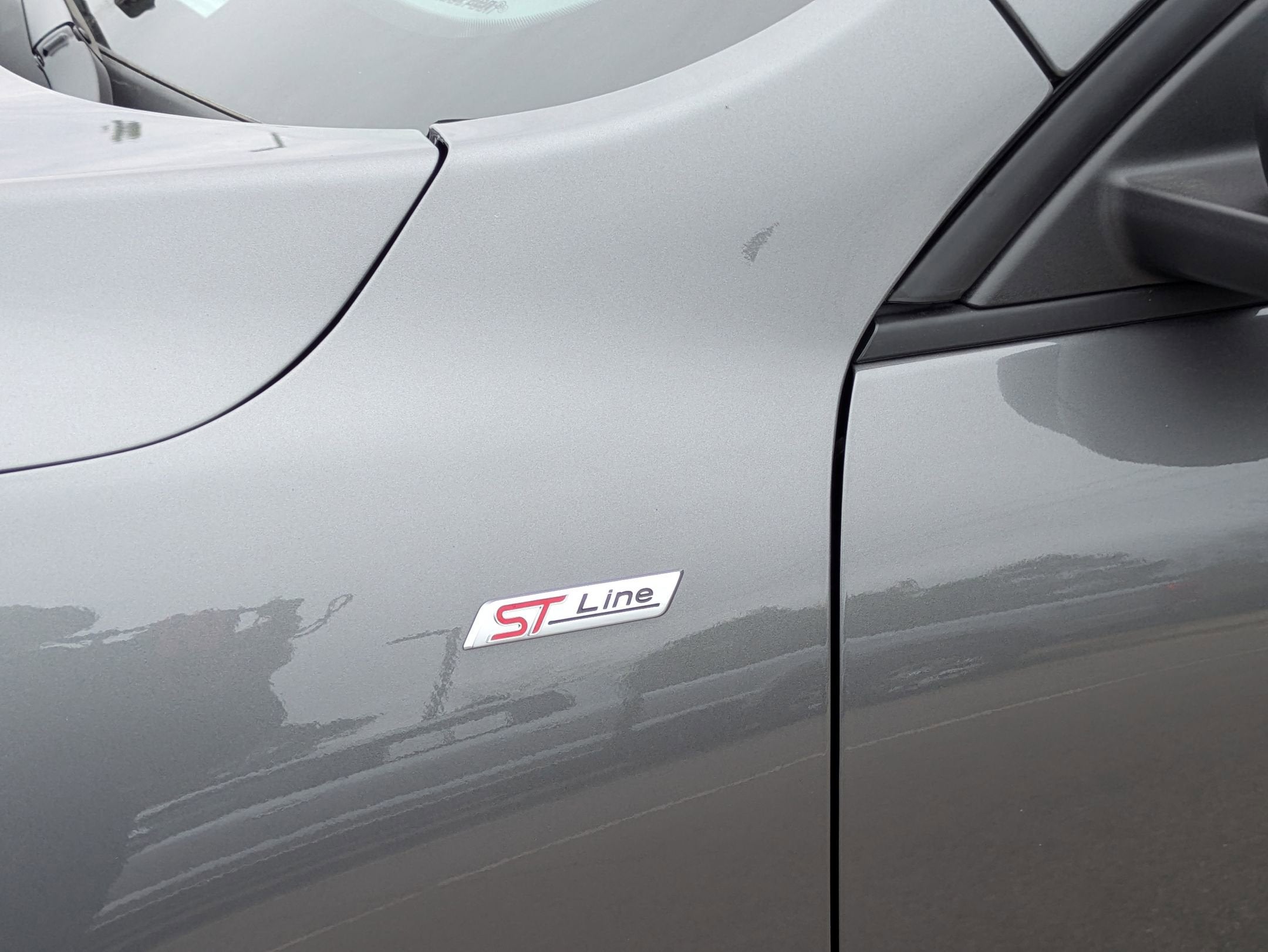 2026 Ford Escape ST-Line