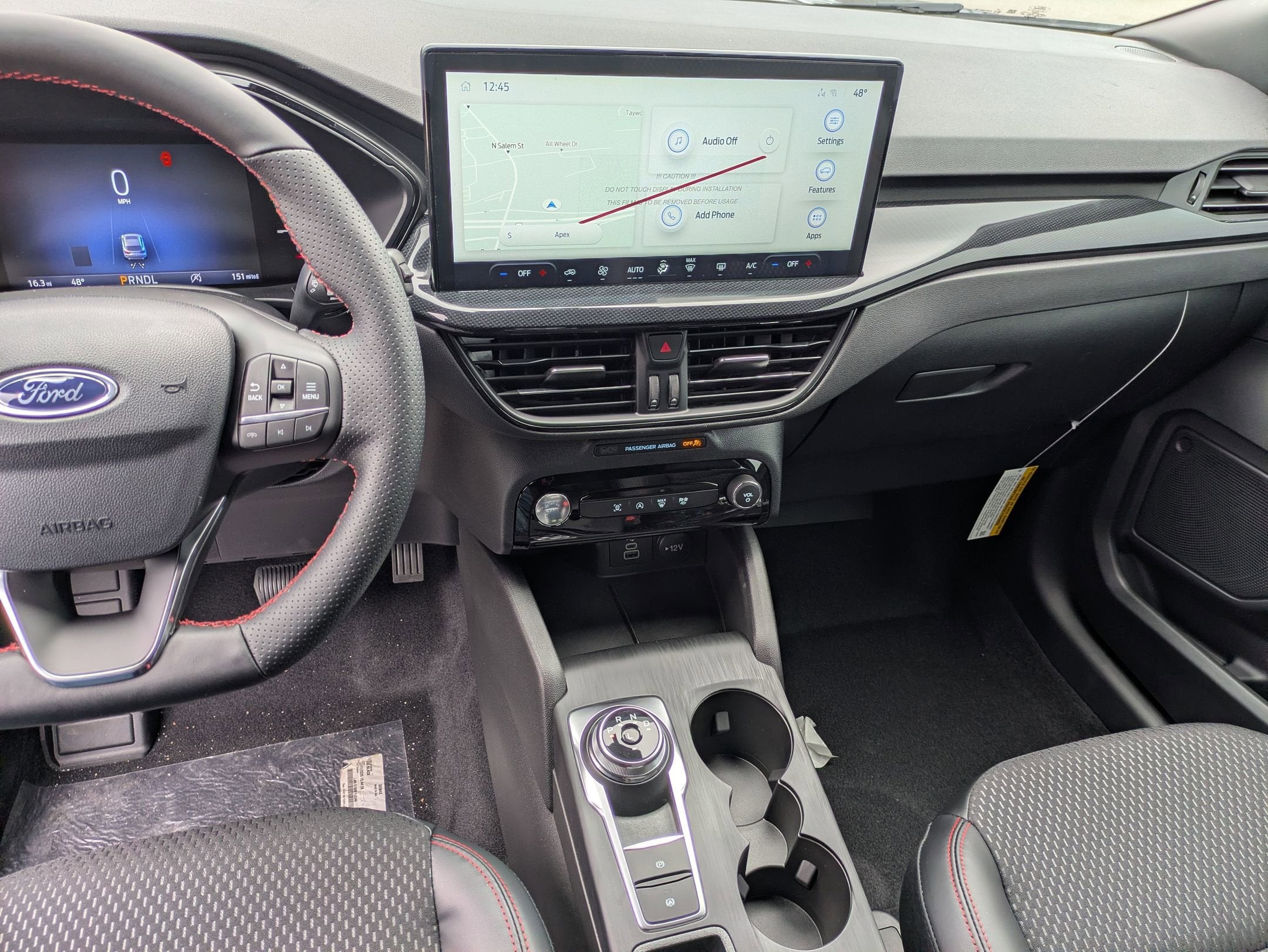 2026 Ford Escape ST-Line