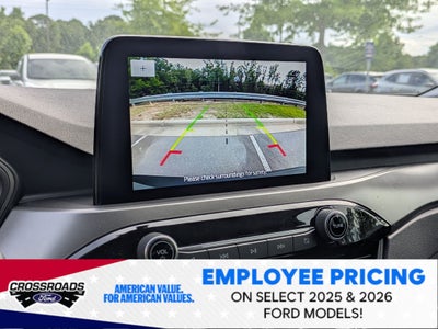2026 Ford Escape Active