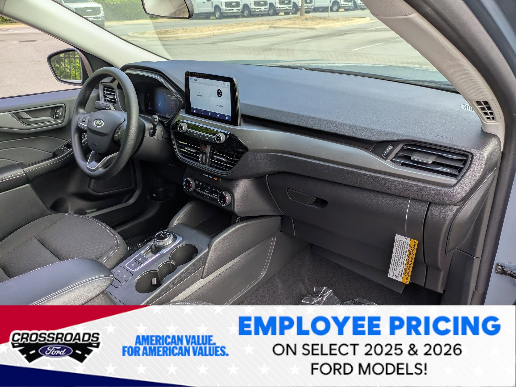 2026 Ford Escape Active