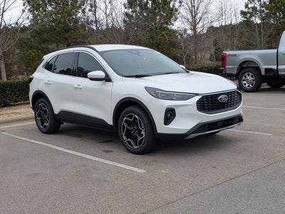 2026 Ford Escape Platinum