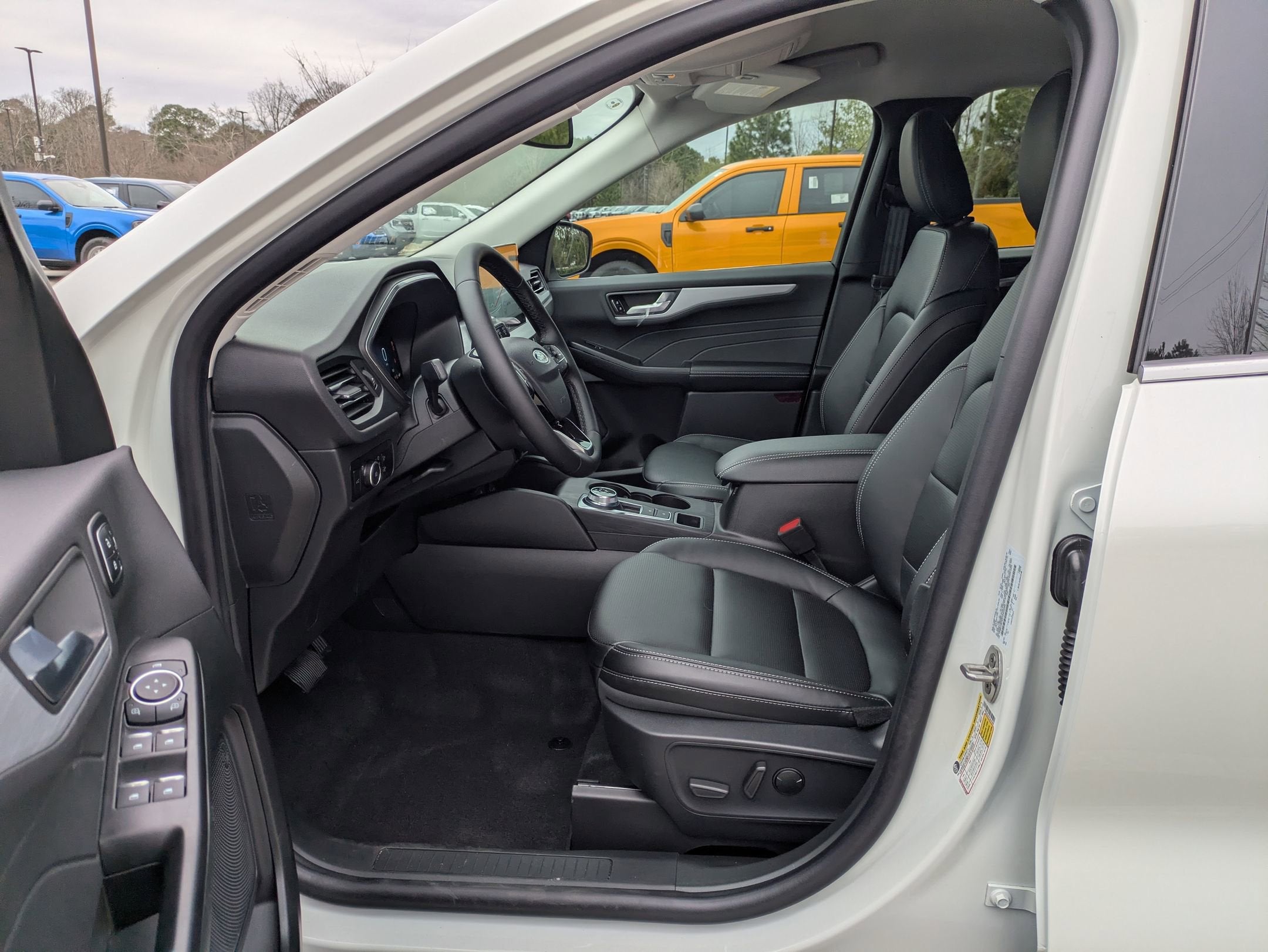 2026 Ford Escape Platinum