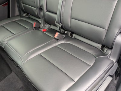 2026 Ford Escape Platinum