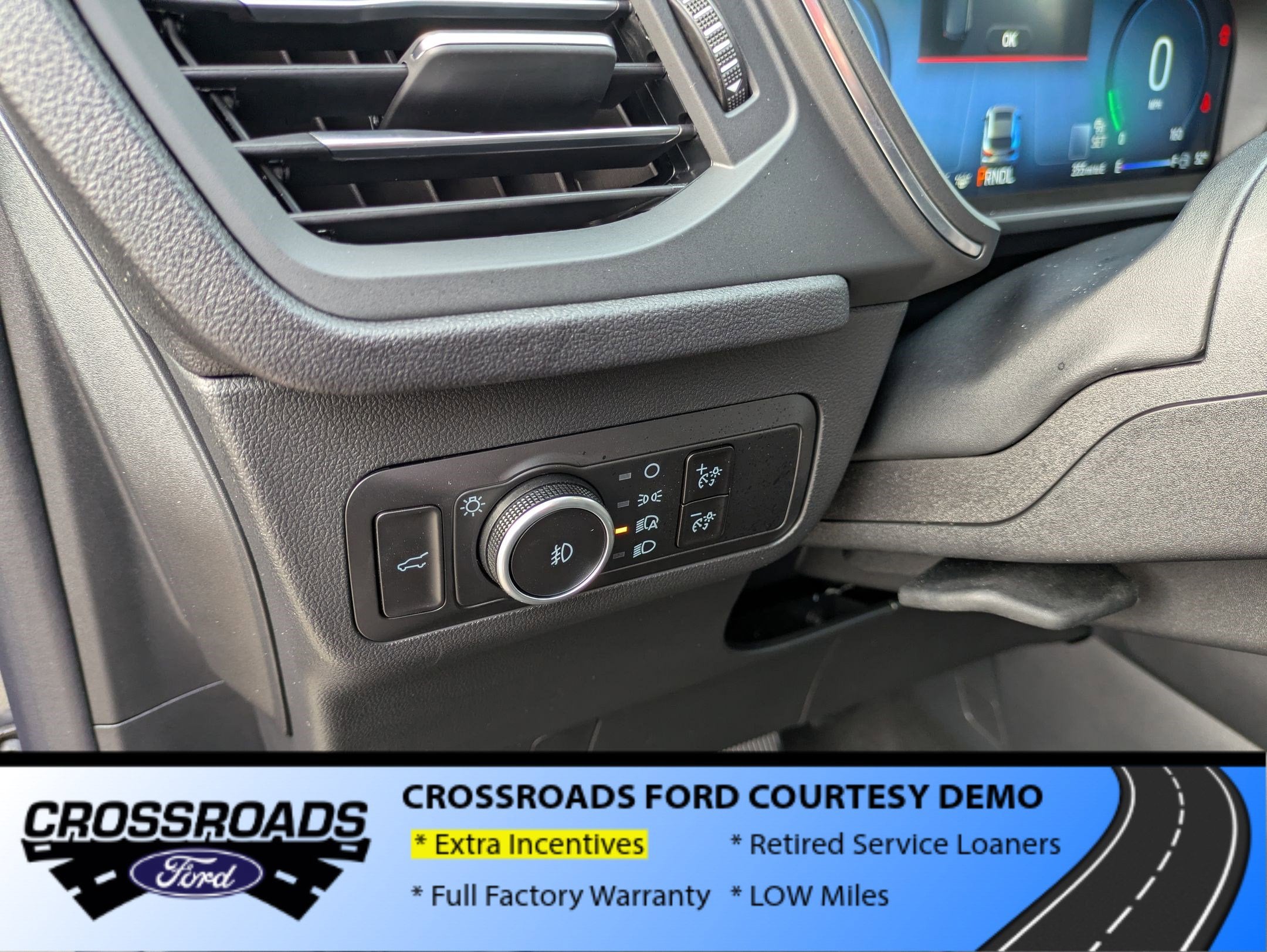 2025 Ford Escape Platinum - Crossroads Courtesy Demo