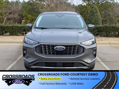 2025 Ford Escape Platinum - Crossroads Courtesy Demo