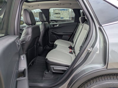 2026 Ford Escape Platinum