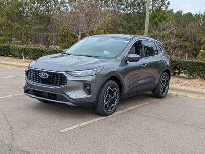 2026 Ford Escape Platinum