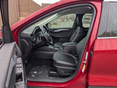 2026 Ford Escape Platinum