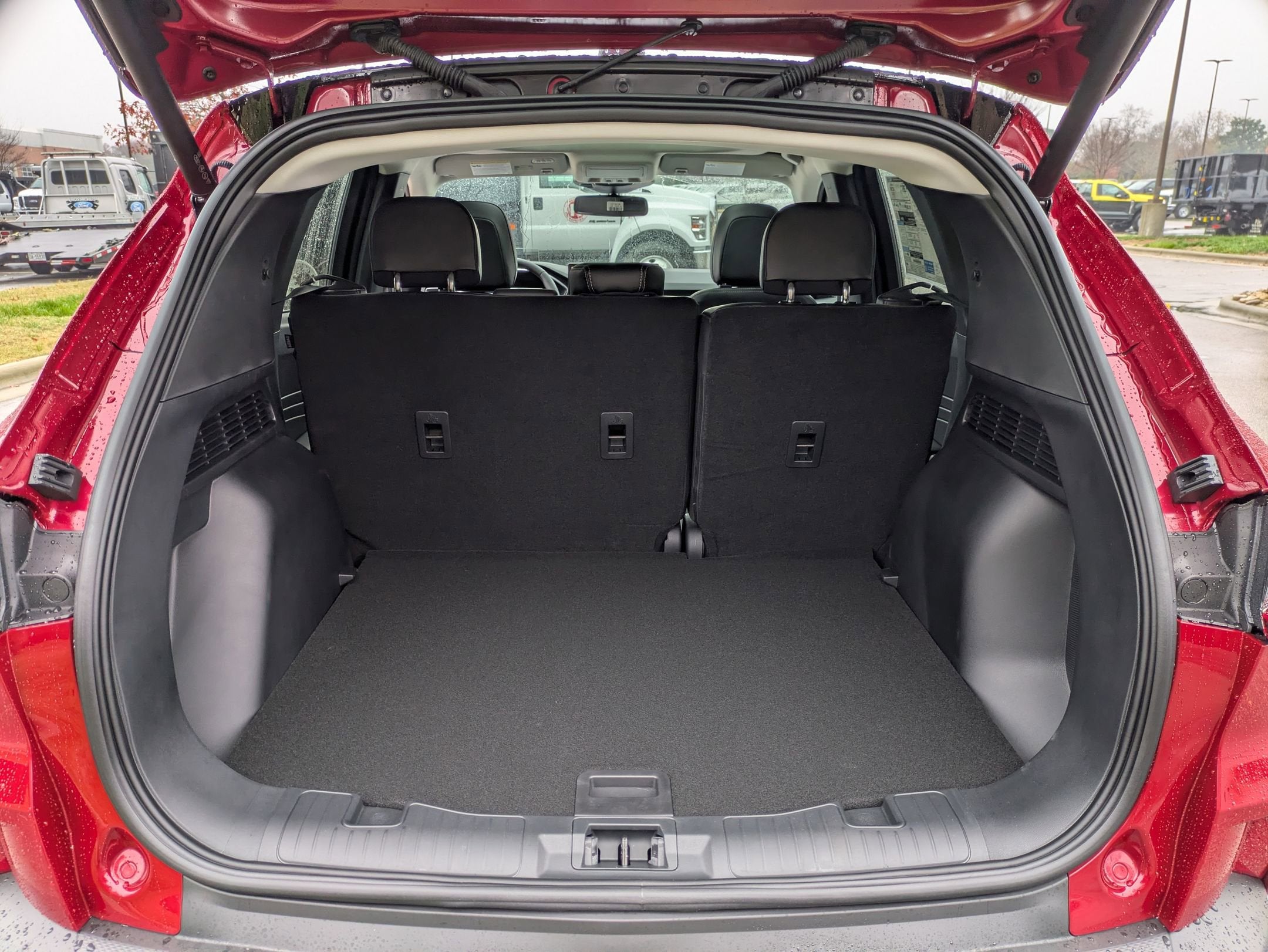 2026 Ford Escape Platinum