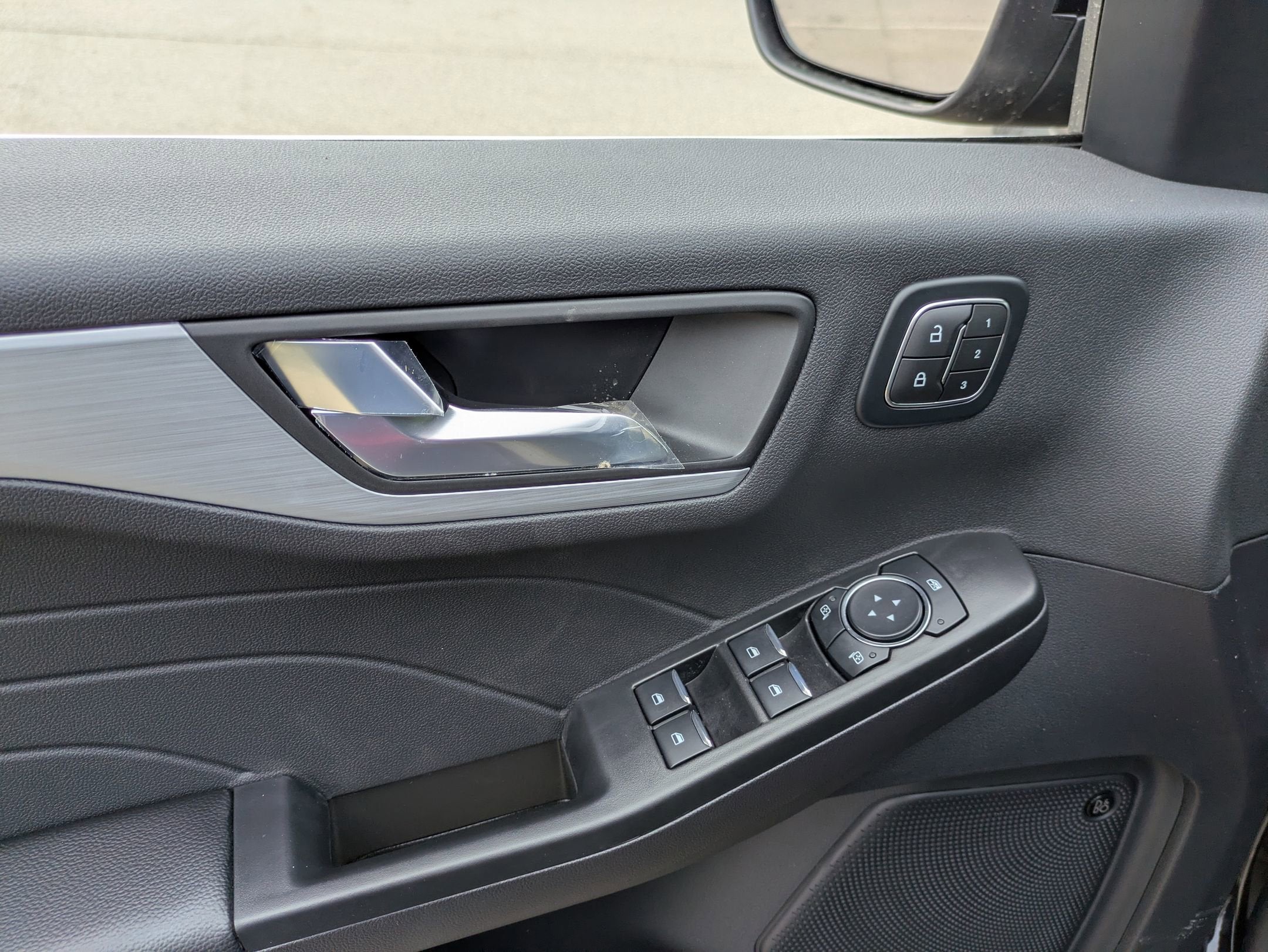 2026 Ford Escape Platinum