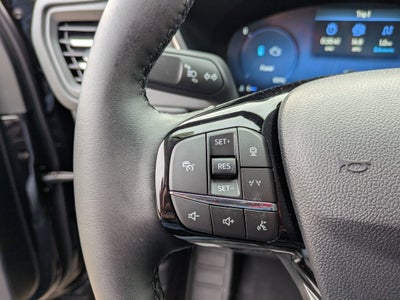 2026 Ford Escape Platinum