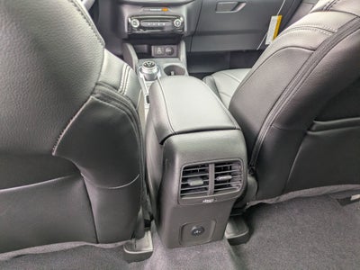 2026 Ford Escape Platinum