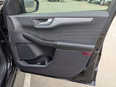 2026 Ford Escape Platinum