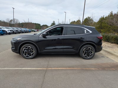 2026 Ford Escape Platinum