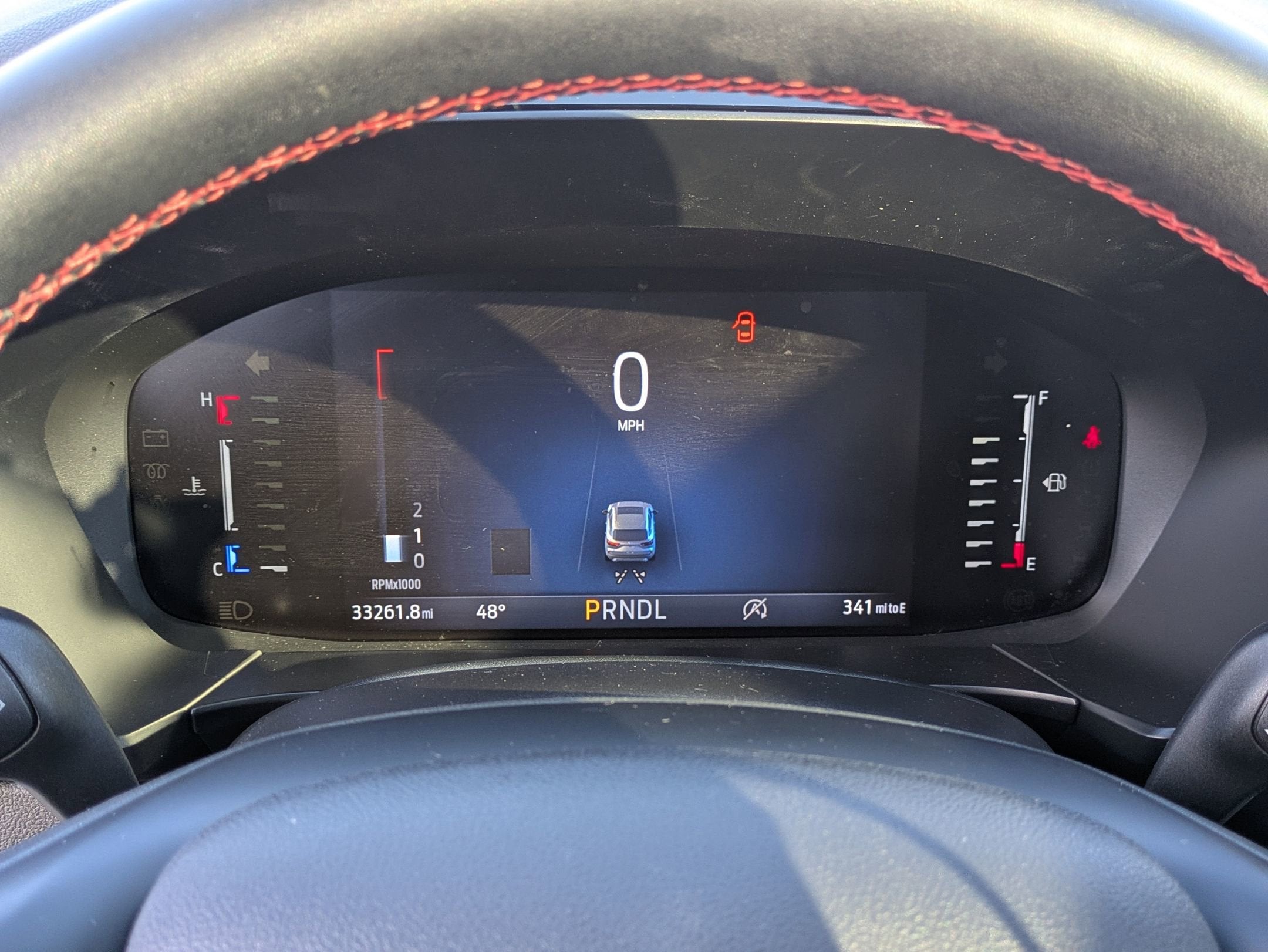 2023 Ford Escape ST-Line