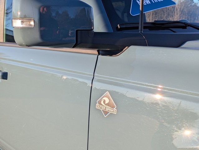 2021 Ford Bronco Outer Banks