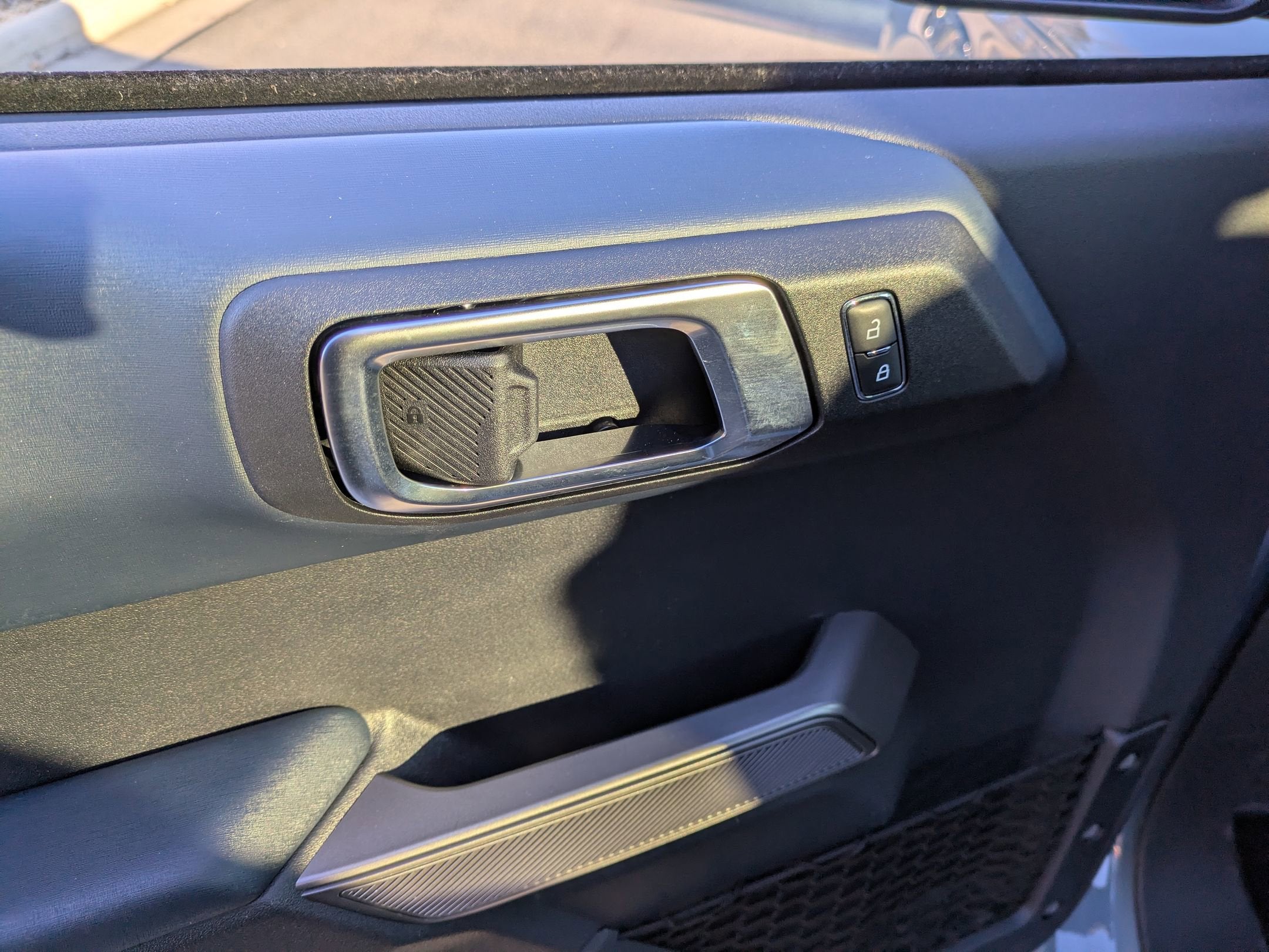 2021 Ford Bronco Outer Banks