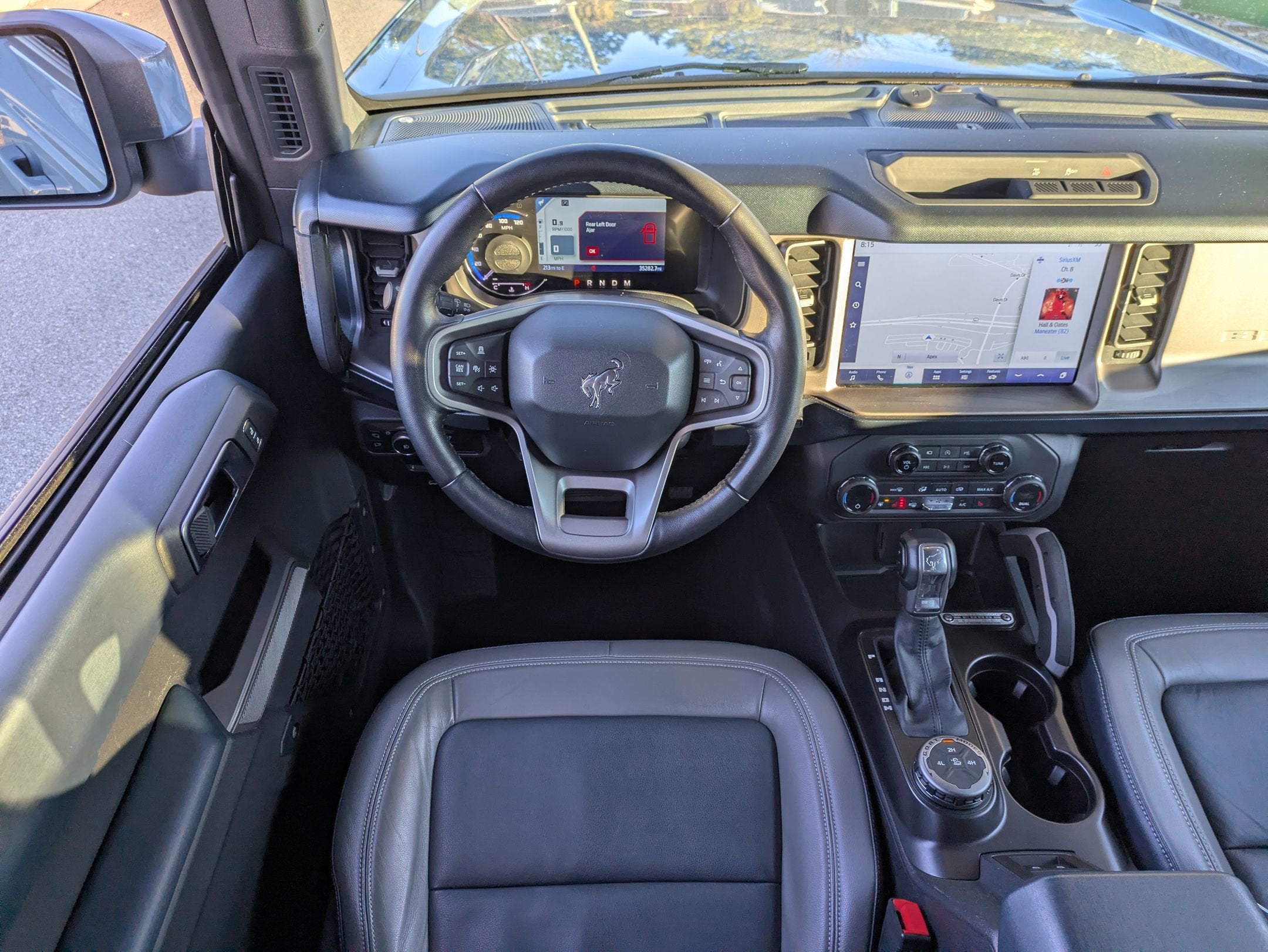 2021 Ford Bronco Outer Banks