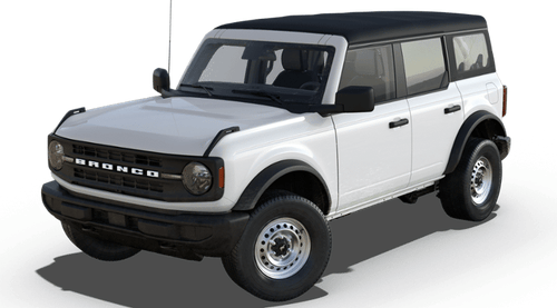 2025 Ford Bronco Base - Crossroads Courtesy Demo