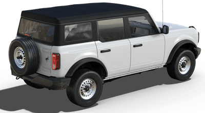 2025 Ford Bronco Base - Crossroads Courtesy Demo