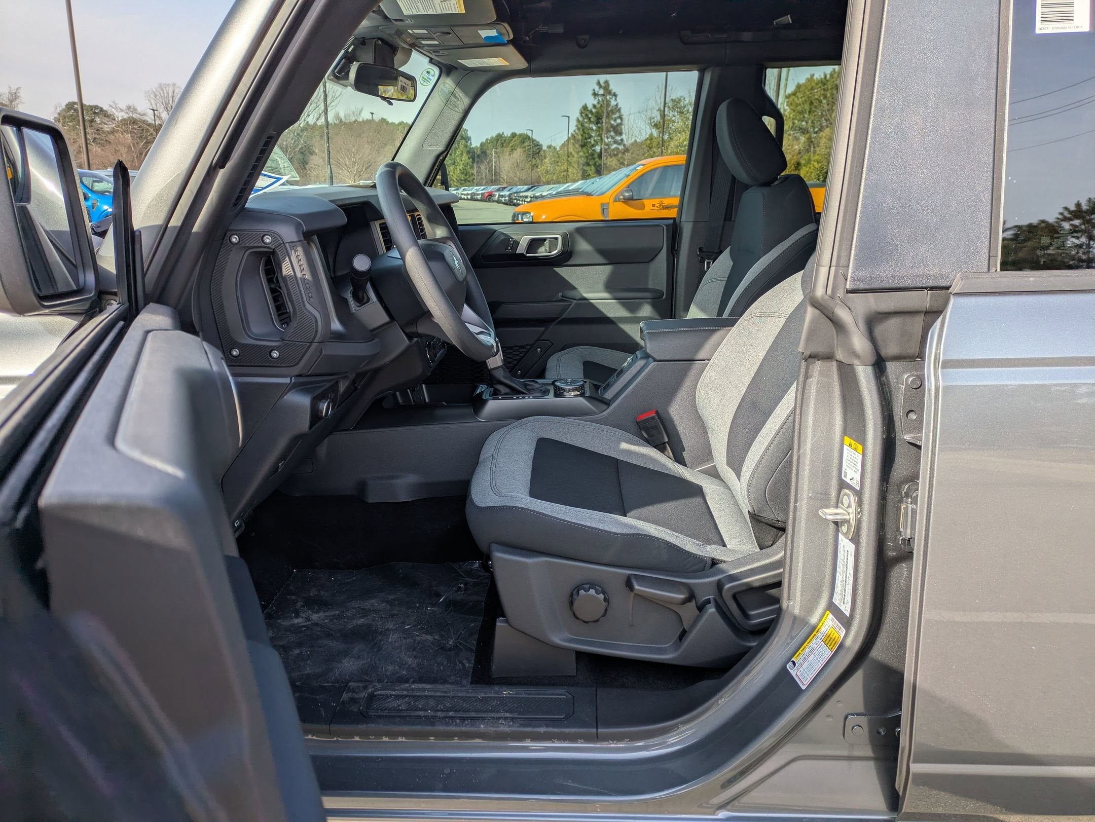 2025 Ford Bronco Base