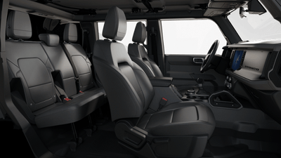 2025 Ford Bronco Big Bend - Crossroads Courtesy Demo