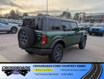 2025 Ford Bronco Big Bend - Crossroads Courtesy Demo