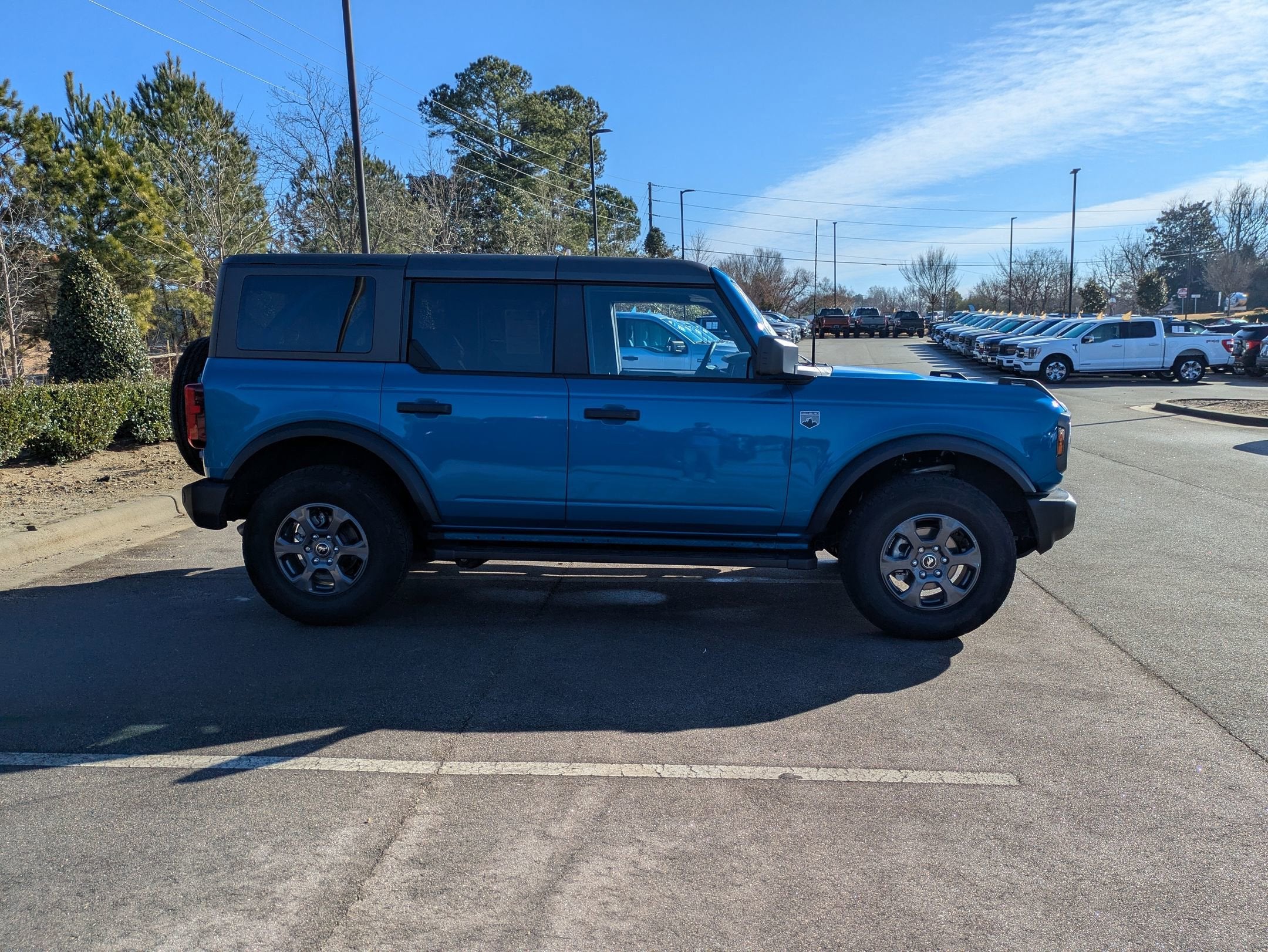 2024 Ford Bronco Big Bend