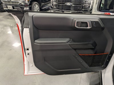 2026 Ford Bronco Stroppe Edition