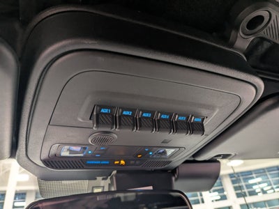 2026 Ford Bronco Stroppe Edition