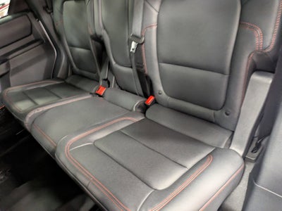 2026 Ford Bronco Stroppe Edition