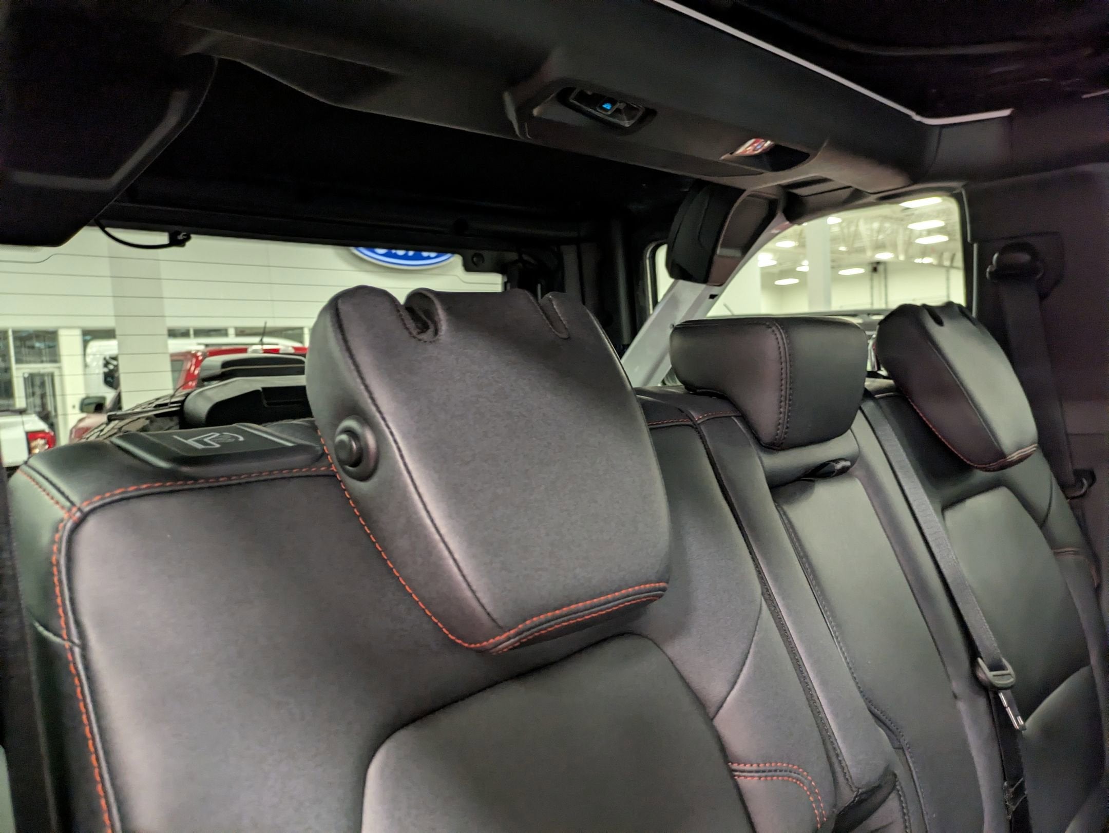 2026 Ford Bronco Stroppe Edition