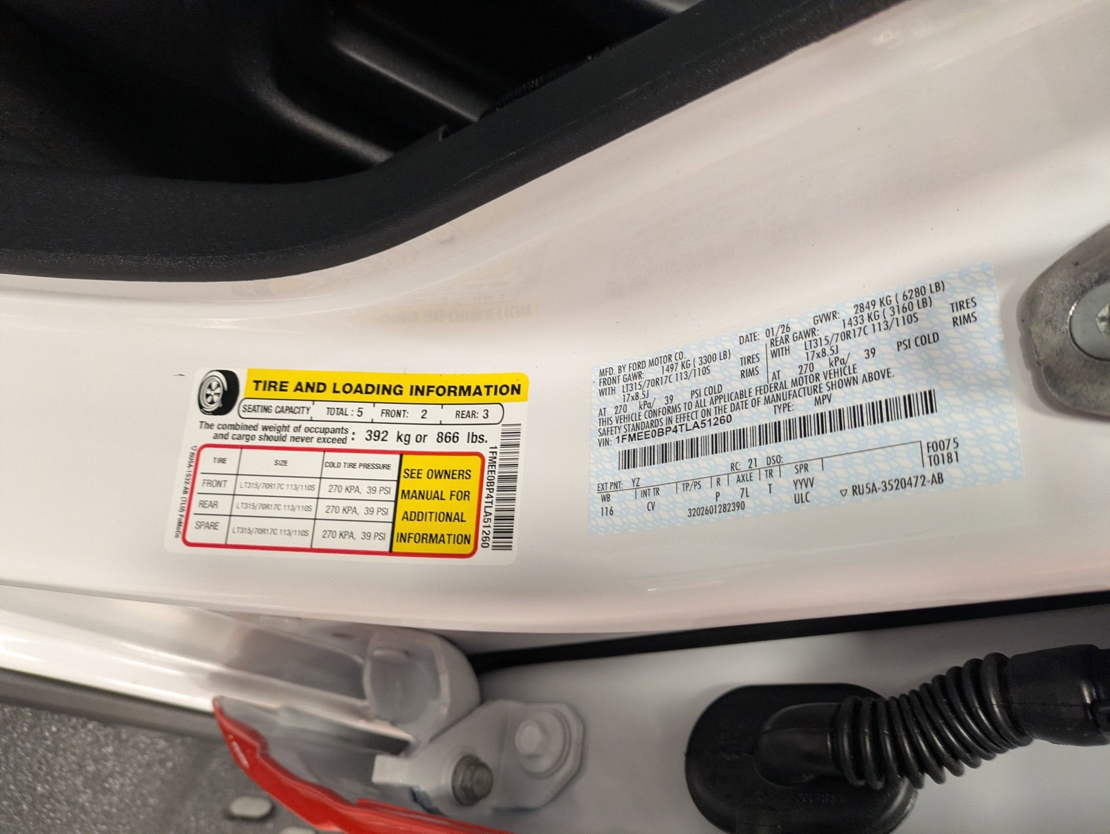 2026 Ford Bronco Stroppe Edition