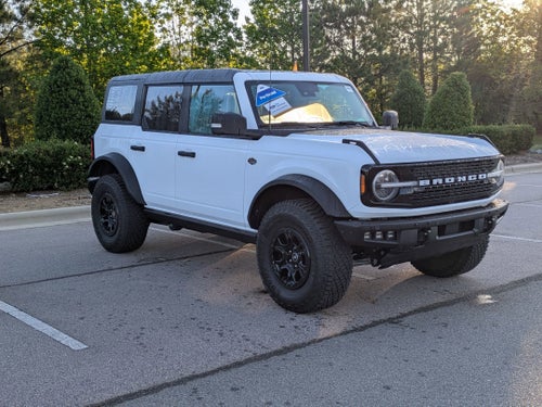 2023 Ford Bronco Wildtrak