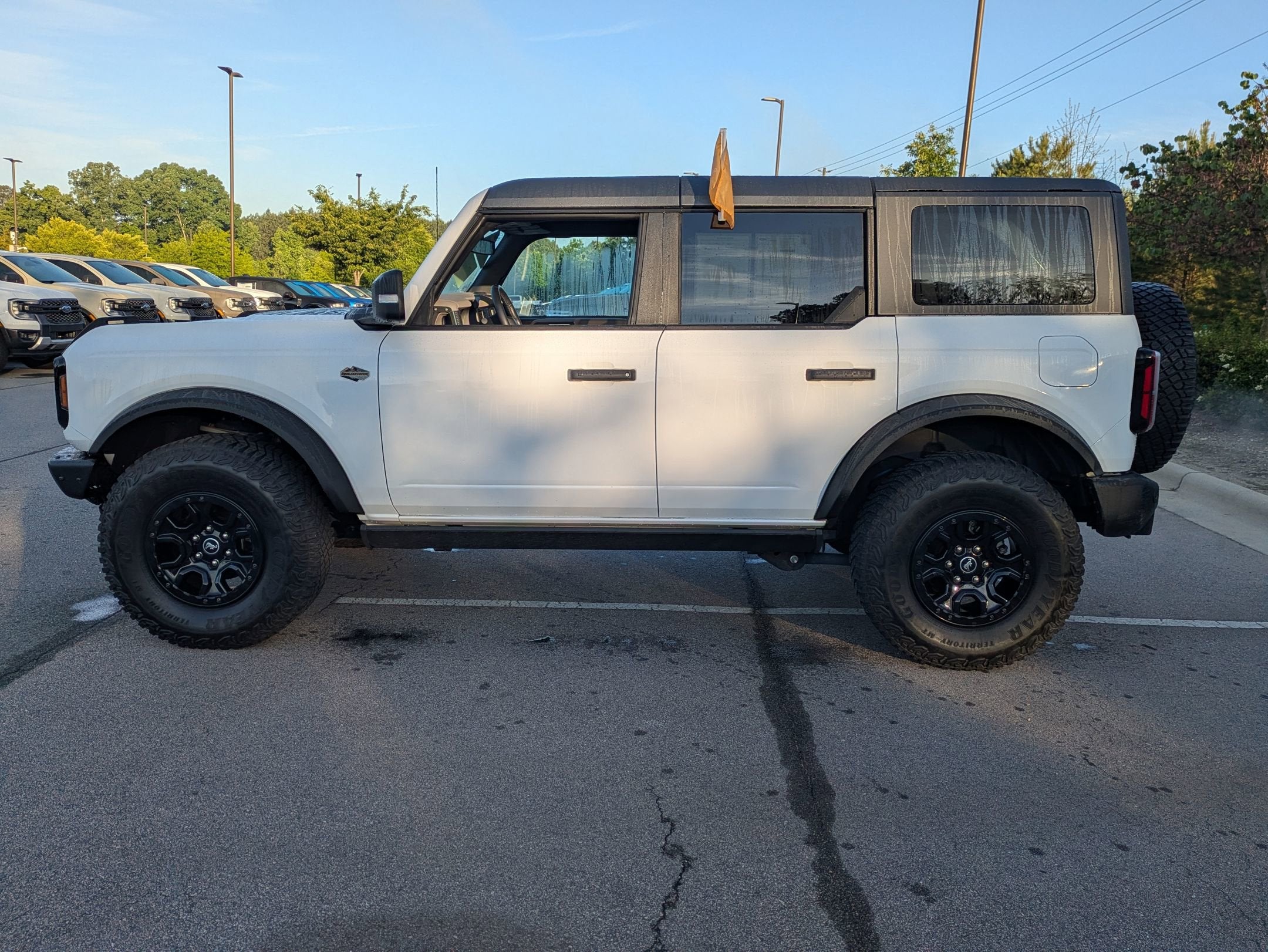 2023 Ford Bronco Wildtrak