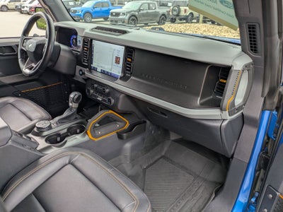 2021 Ford Bronco Badlands