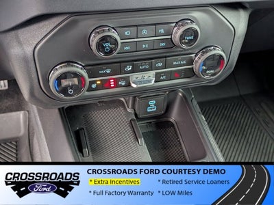 2025 Ford Bronco Outer Banks - Crossroads Courtesy Demo
