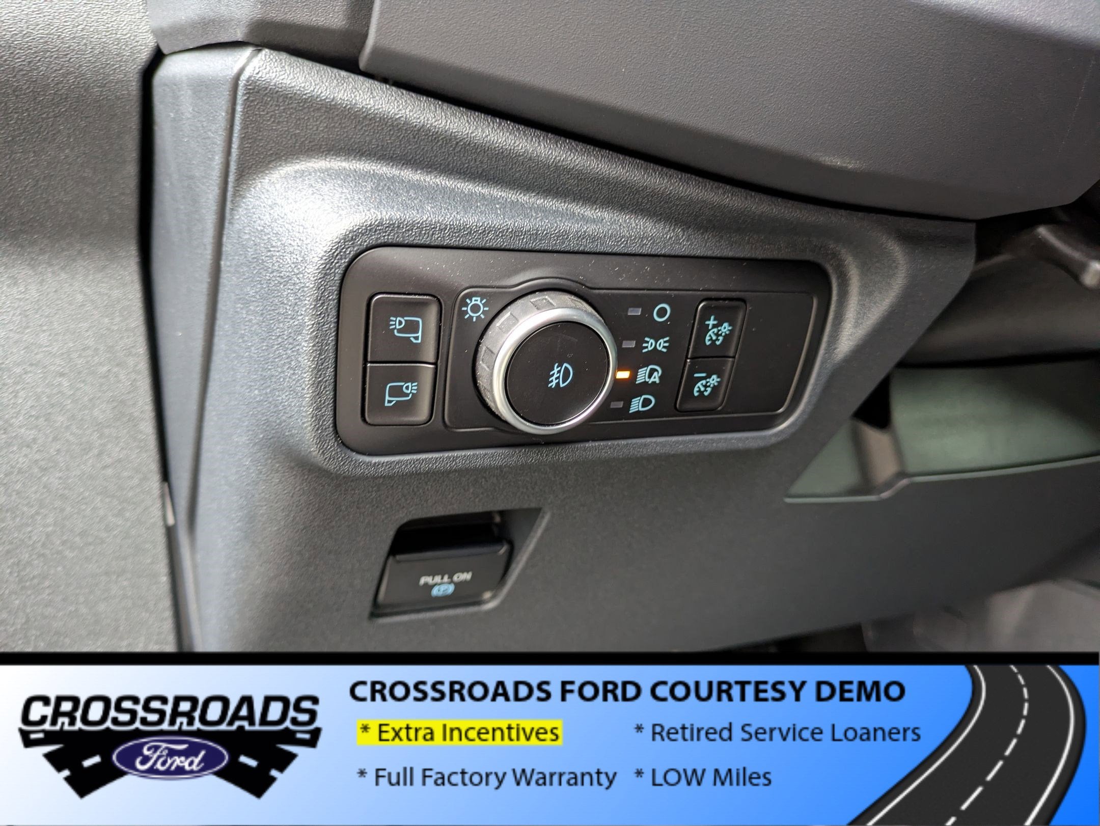 2025 Ford Bronco Outer Banks - Crossroads Courtesy Demo