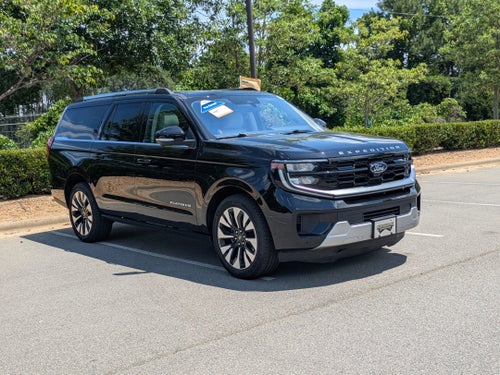 2025 Ford Expedition Max Platinum