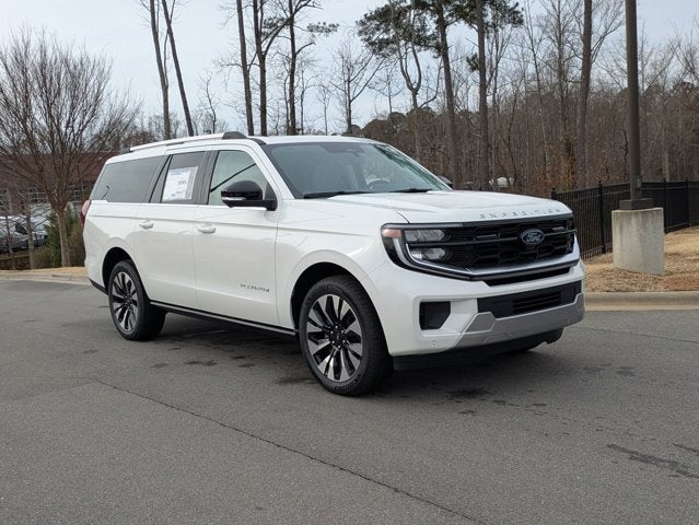 2026 Ford Expedition Max Platinum