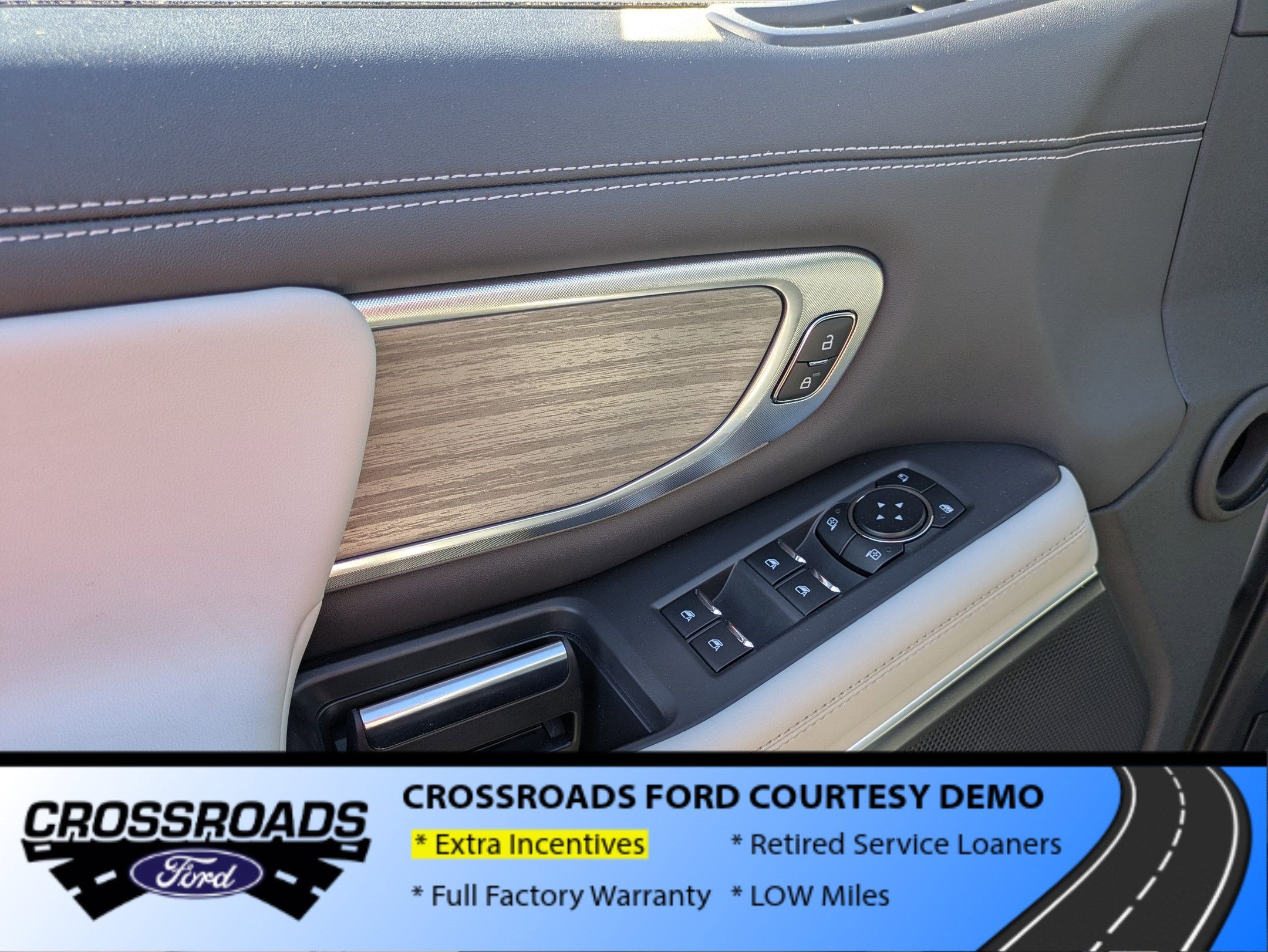 2026 Ford Expedition Max Platinum - Crossroads Courtesy Demo