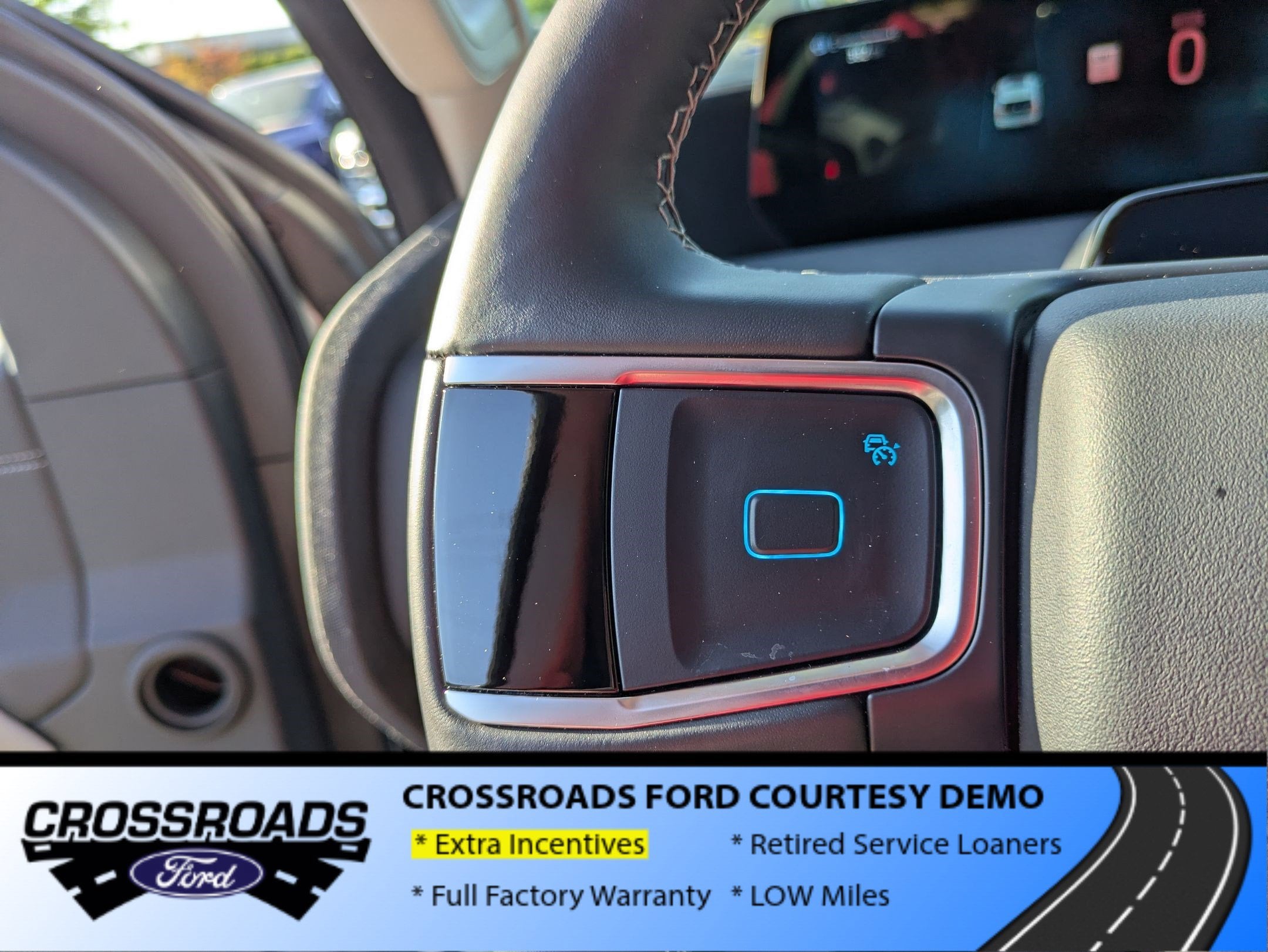 2026 Ford Expedition Max Platinum - Crossroads Courtesy Demo