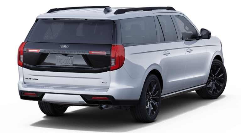 2025 Ford Expedition Max Platinum - Crossroads Courtesy Demo