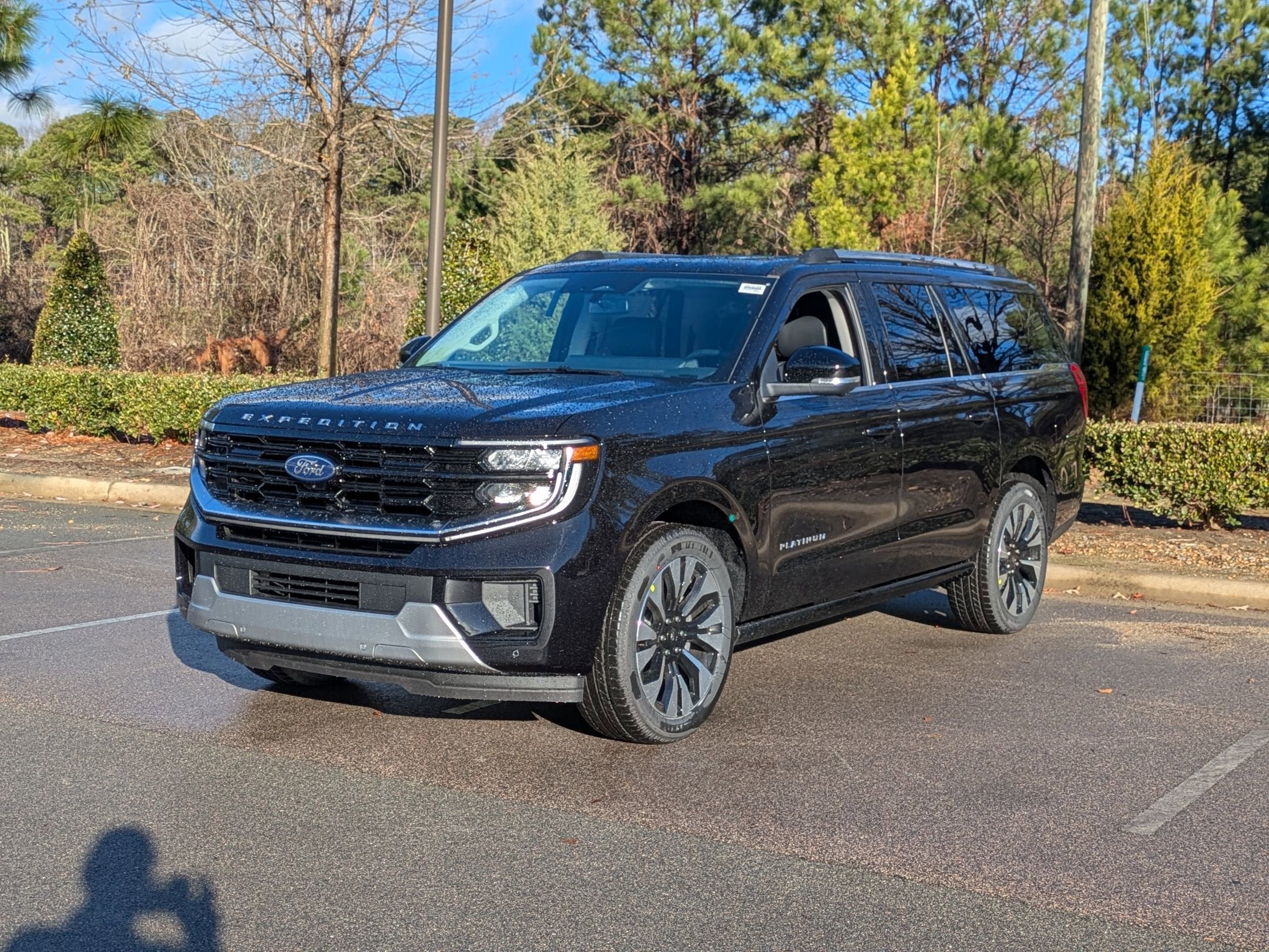 2025 Ford Expedition Max Platinum