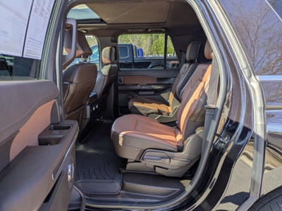 2024 Ford Expedition Max King Ranch