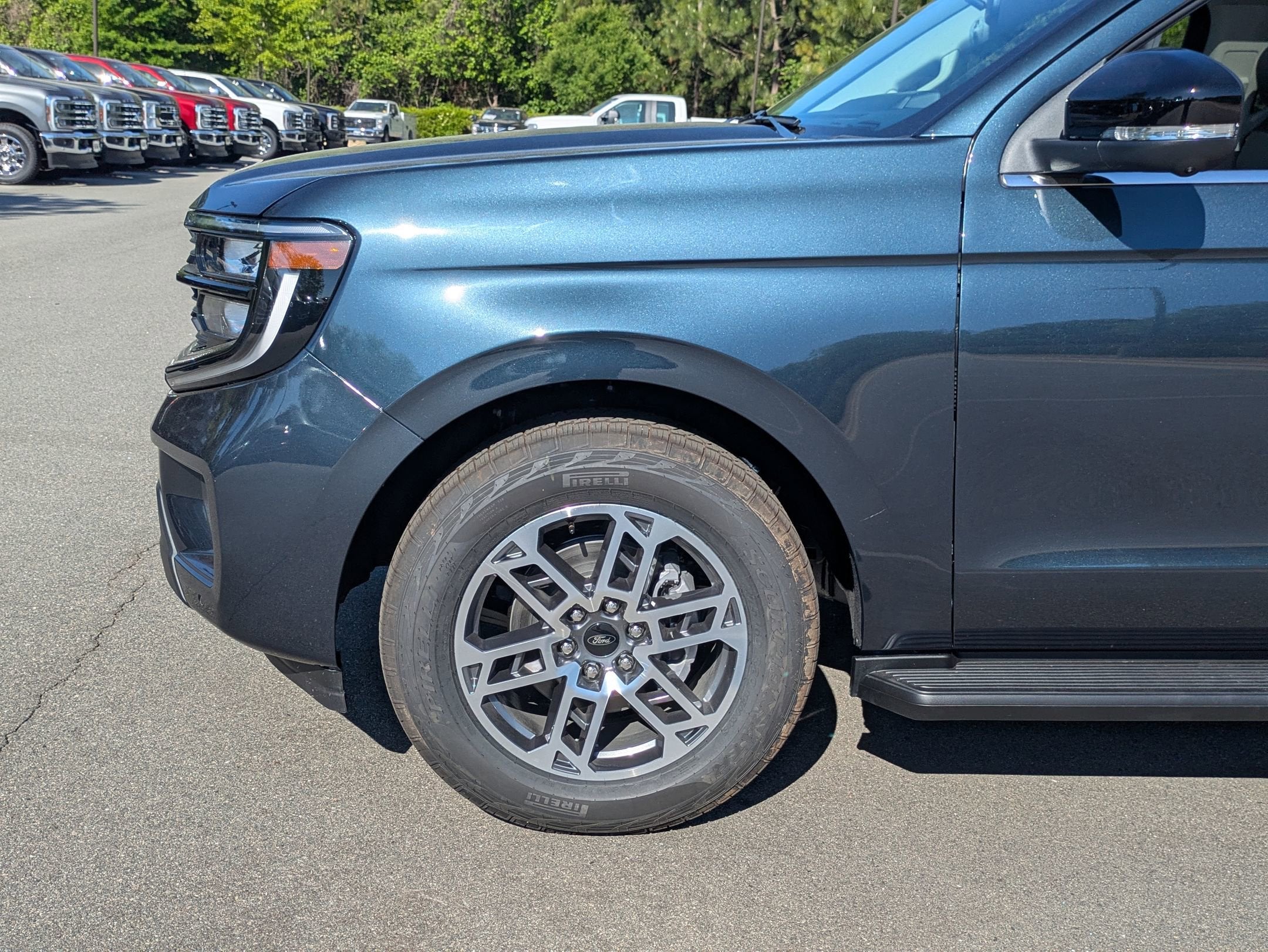 2026 Ford Expedition Active