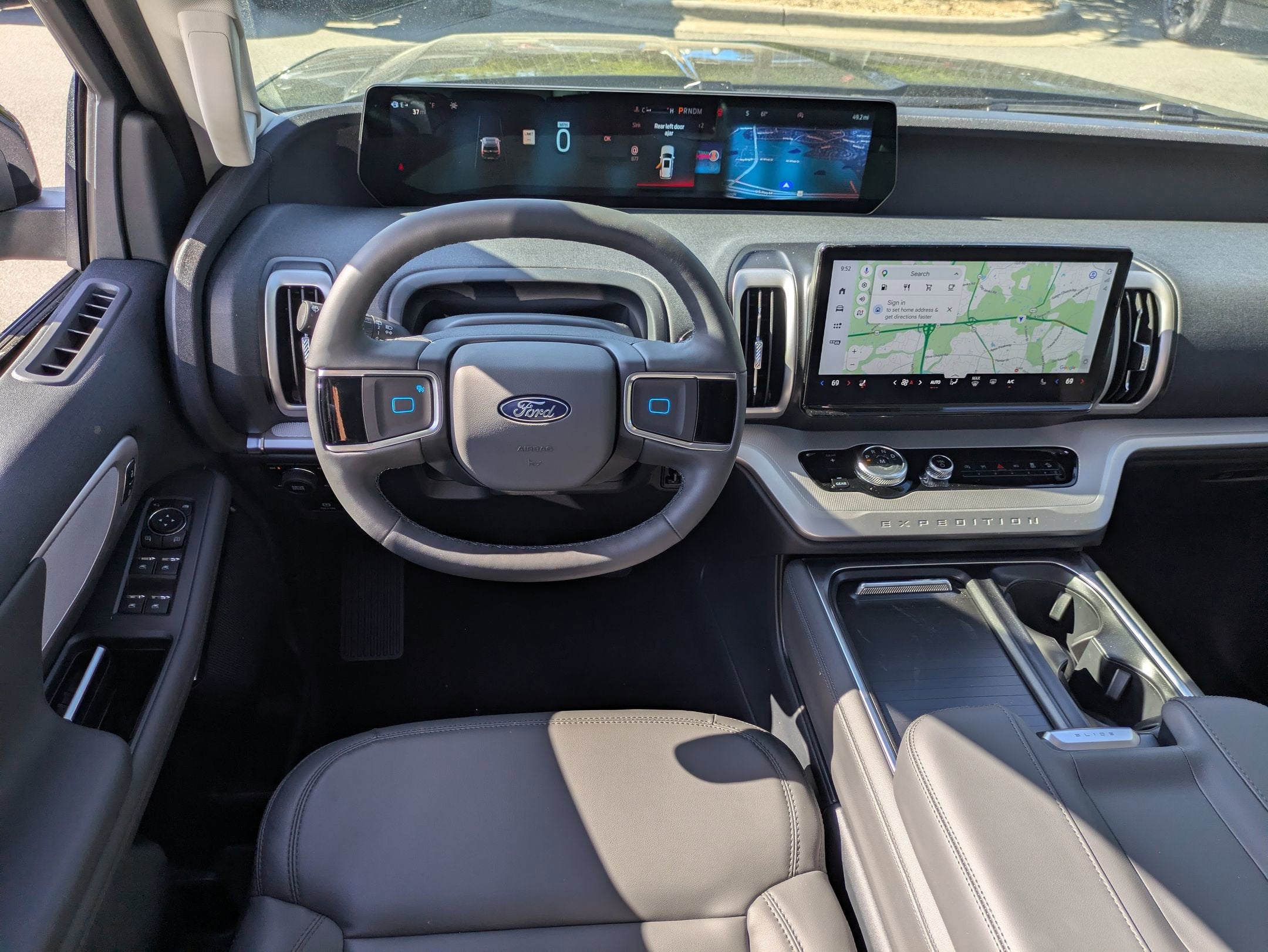 2026 Ford Expedition Active