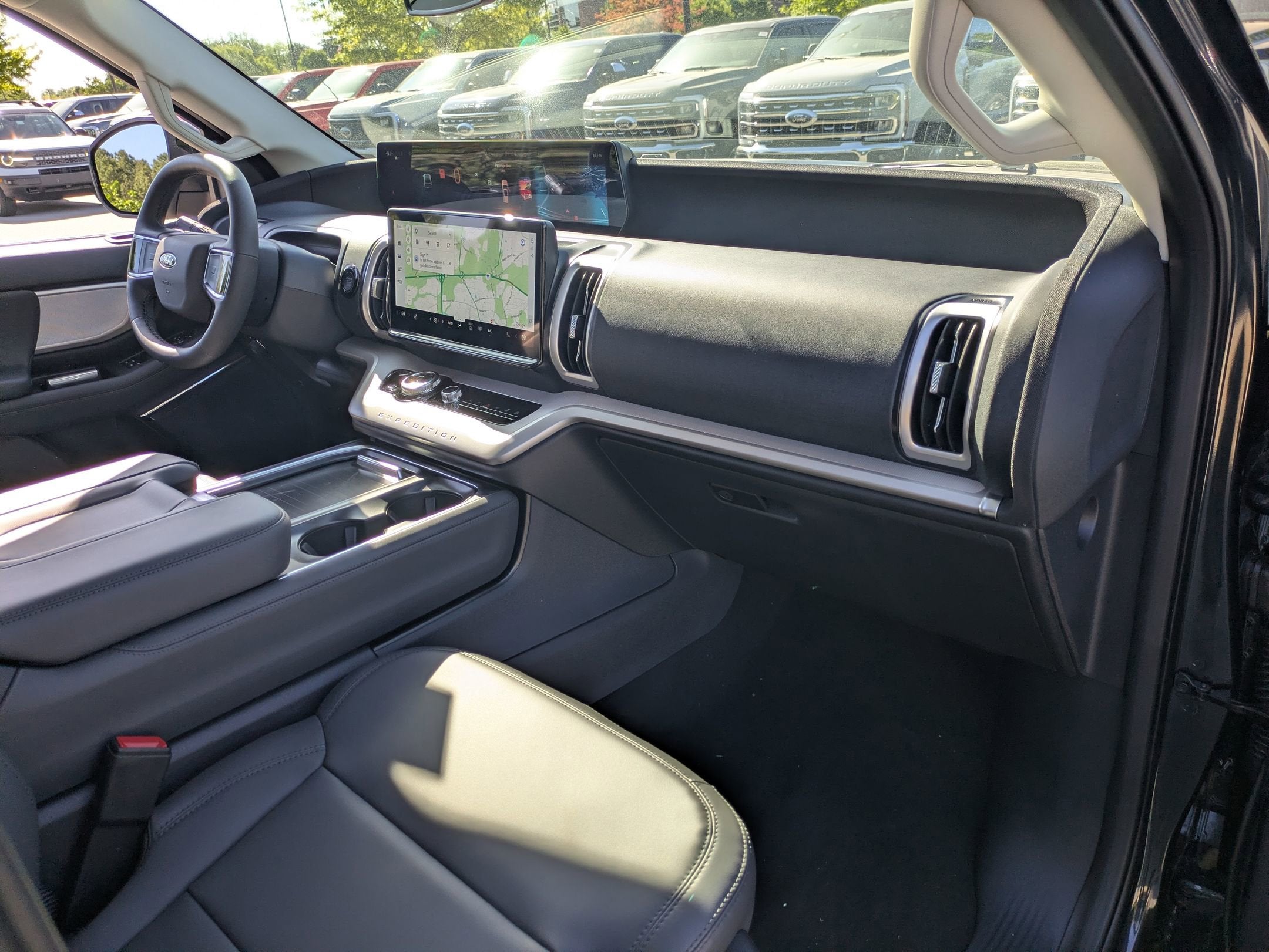 2026 Ford Expedition Active