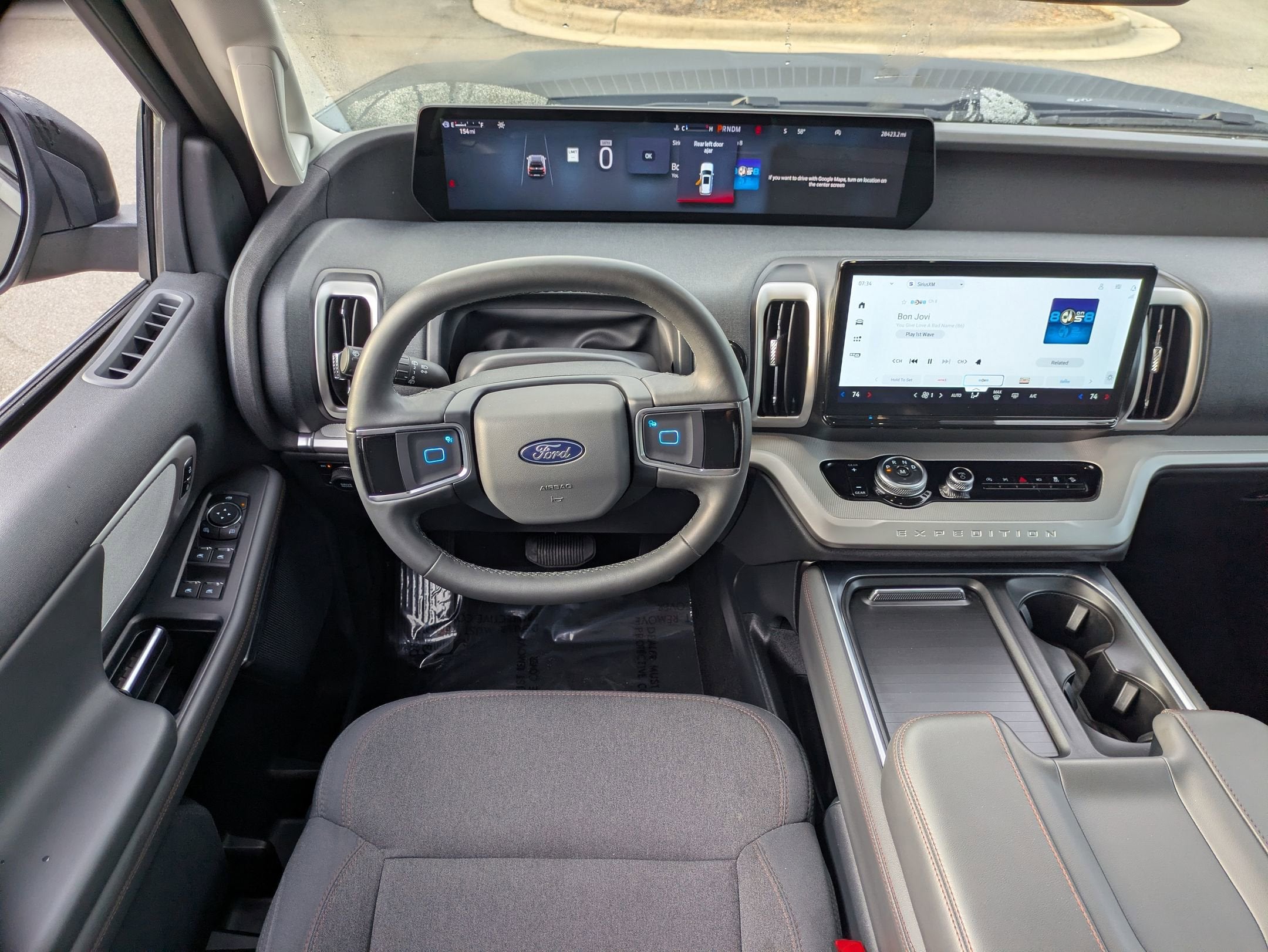2025 Ford Expedition Active